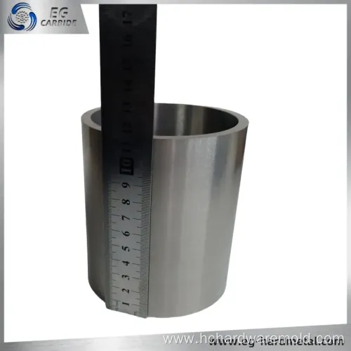 Tungsten Carbide Headless Press Fit Drill Bushing Liners – Type L